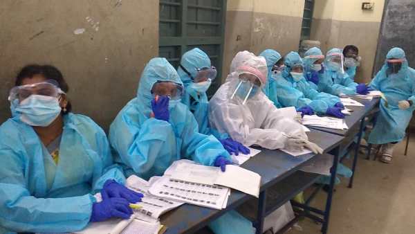 Tamil Nadu Assembly Election 2021 : Voting Turnout at 71.79% Till 7pm 