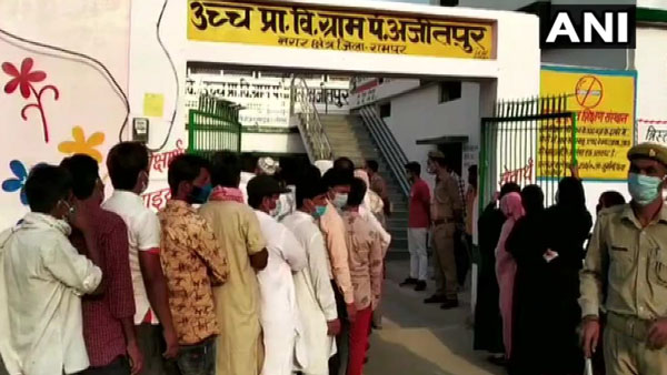 4 கட்ட பஞ்சாயத்து தேர்தல் 