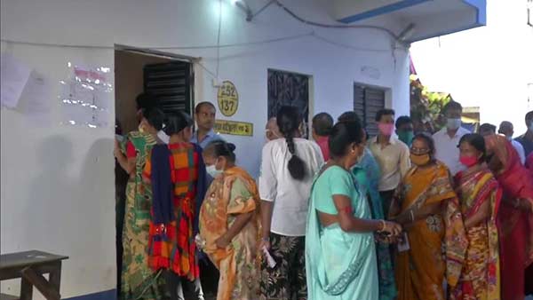 4th phase election today in West Bengal, more than 370 candidates in race 4th phase election today in West Bengal, more than 370 candidates in race