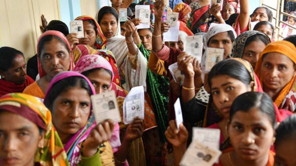 West Bengal Assembly Election: Phase 3 voting tomorrow West Bengal Assembly Election: Phase 3 voting tomorrow