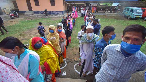 Kerala, Assam, West Bengal election: Polling will start in few minutes in three states 