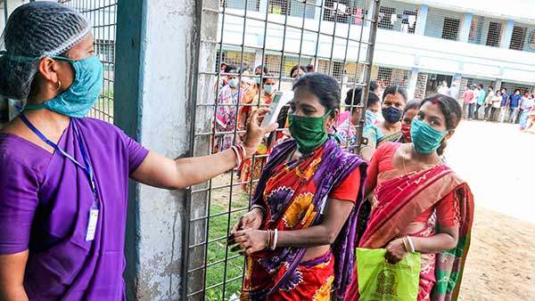 Kerala, Assam, West Bengal election: Polling will start in few minutes in three states 