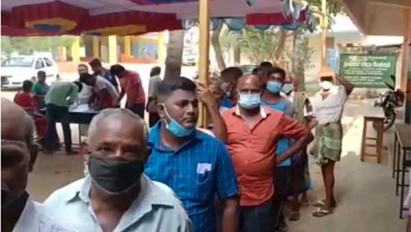 ஓட்டுப்பதிவு ஓட்டுப்பதிவு