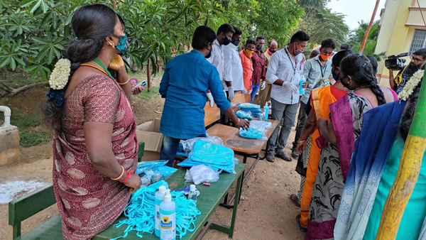 எவ்வளவு வாக்குகள் 