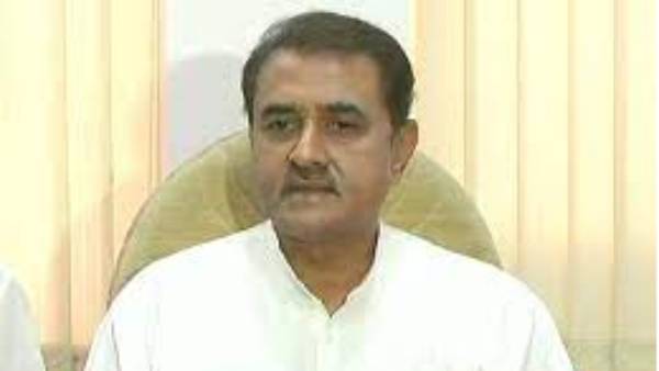 பாஜகவின் பிரபுல் பட்டேல் 