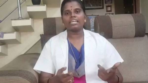 தண்ணீர் குடித்தல் 