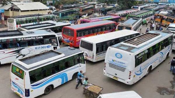 4,500 பேருந்துகள் 4,500 பேருந்துகள்