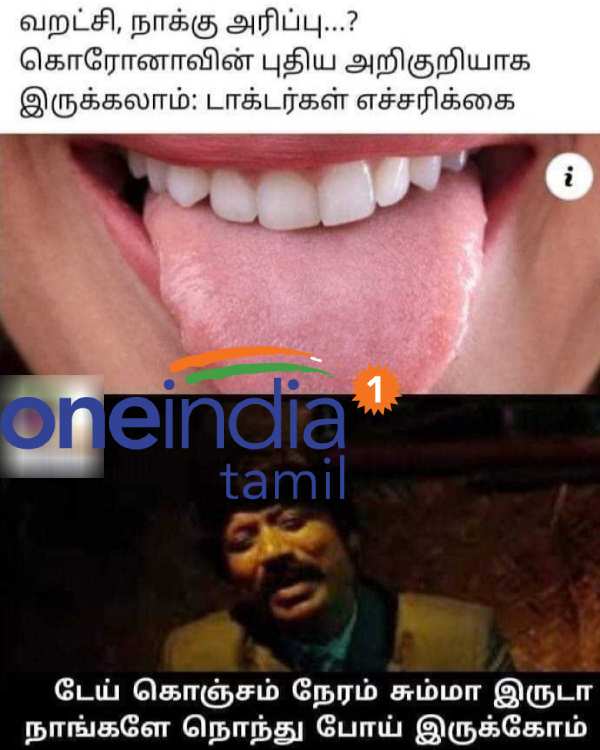 Viral memes collection on corona virus