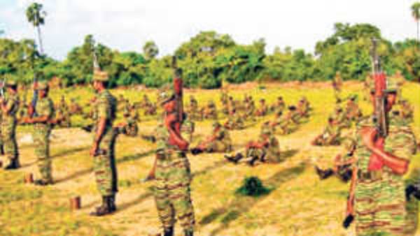 வடகிழக்கு தமிழர் தாயகம் 