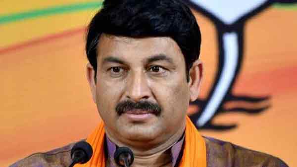 மனோஜ் திவாரி 