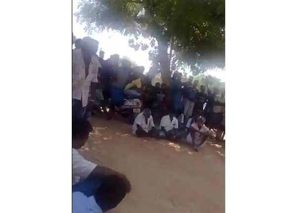 தலித்துகள் திருவிழா 