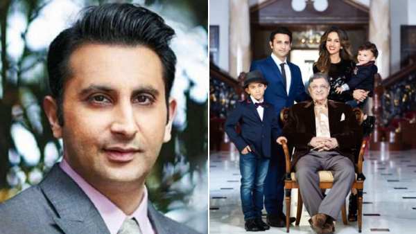 சைரஸ் பூனவல்லவும் பயணம் 