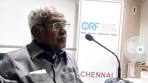 சென்னை அண்ணா பல்கலை. துணைவேந்தர் 
