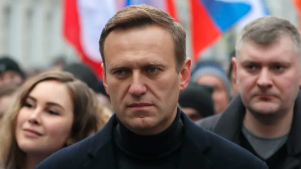 அலெக்சி நாவல்னி அலெக்சி நாவல்னி