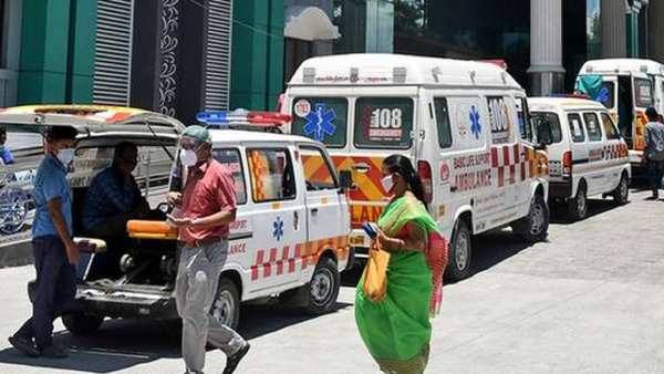 ஆக்சிஜன் இல்லை