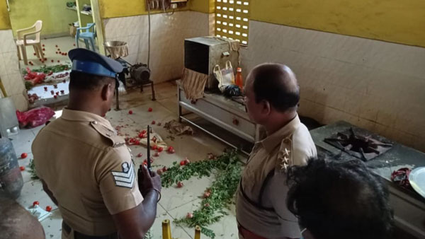 அம்மா உணவகம் 