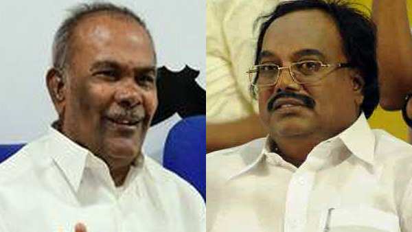 DMK announces Rasipuram MLA Appavu as its candidate for Speaker of TN assembly DMK announces Rasipuram MLA Appavu as its candidate for Speaker of TN assembly