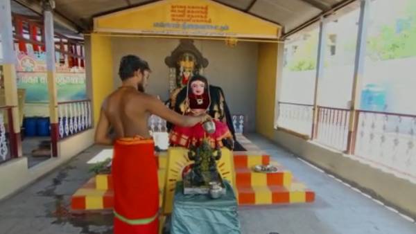 பிளேக் மாரியம்மன் வழிபாடுகள் 