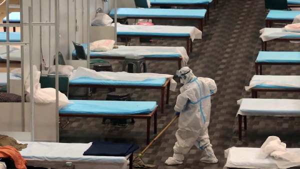 பாதிப்பும் படுக்கைகளும் 