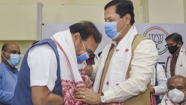 ராகுலால் வெளியேறிய ஹிமந்த ராகுலால் வெளியேறிய ஹிமந்த