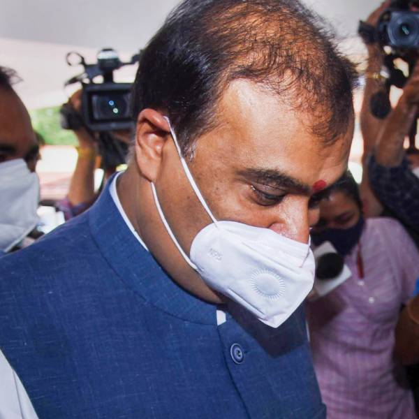 பாஜக வெல்ல காரணம் ஹிமந்த வியூகம்! பாஜக வெல்ல காரணம் ஹிமந்த வியூகம்!