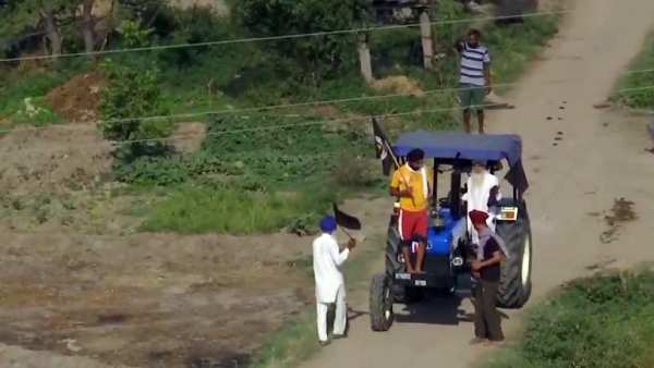  Delhi Protest: Farmers, Opposition Parites observe today as Black Day