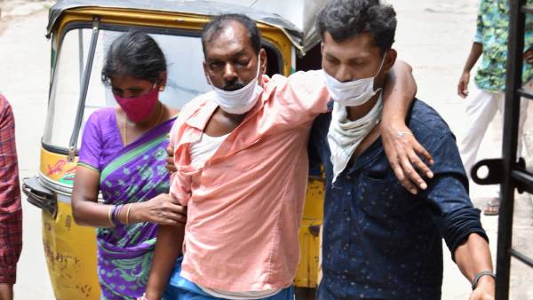 மருந்து கிடைக்கவில்லை 