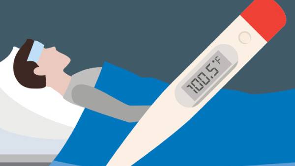 காய்ச்சல் அதிகம் காய்ச்சல் அதிகம்