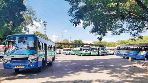 போக்குவரத்து கிடையாது 