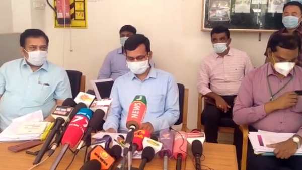  ஒருவருக்கே கொரோனா