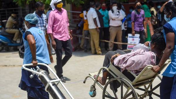 No case of corona infection in Tamil Nadu without treatment - High Court No case of corona infection in Tamil Nadu without treatment - High Court