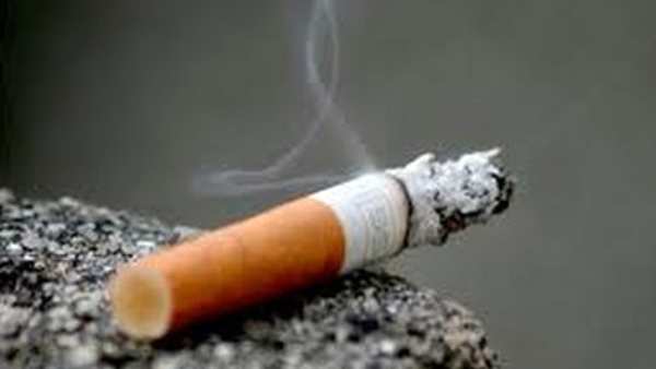 Drop the Cigarette and lead dignified life