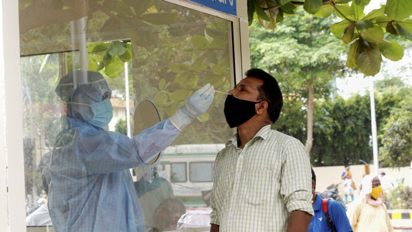  பிரேசிலில் அதிகம்