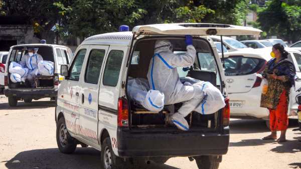  இரண்டாம் அலை வந்தது எப்படி