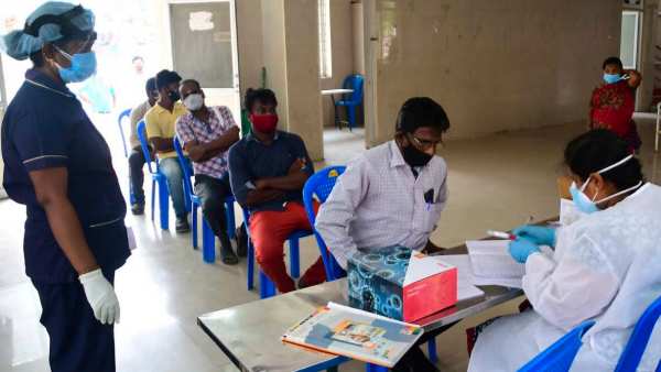 3 லட்சத்தைத் தாண்டிய கொரோனா உயிரிழப்புகள் 3 லட்சத்தைத் தாண்டிய கொரோனா உயிரிழப்புகள்