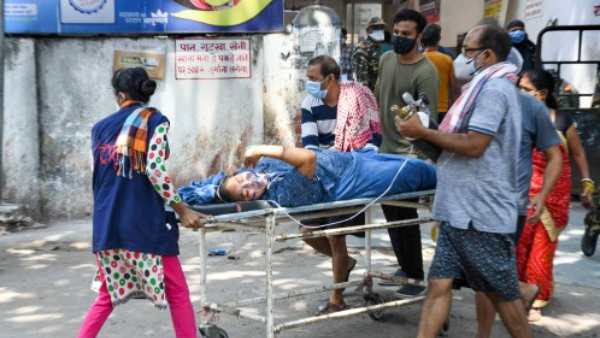 வைரஸ் பரவல்