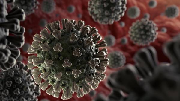 தொற்று நிலை 