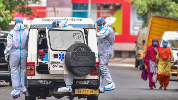  முதல் உயிரிழப்பு