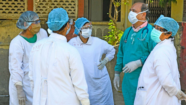 Covid 2nd wave: RBI announces term liquidity facility of Rs 50,000 crore for emergency health security Covid 2nd wave: RBI announces term liquidity facility of Rs 50,000 crore for emergency health security