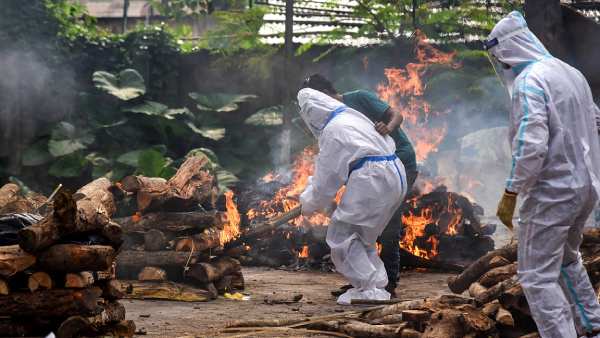 India’s COVID-19 deaths crosses 3 lakh says Health ministry India’s COVID-19 deaths crosses 3 lakh says Health ministry