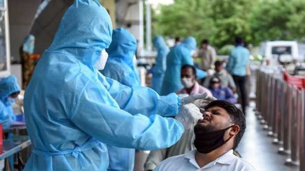  கொரோனா பாதிப்பு சராசரி வீதம்