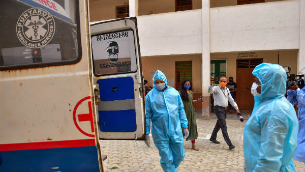  கொரோனா உயிரிழப்பு