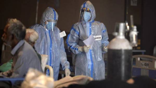 ஆக்ஸிஜன் அளவு 