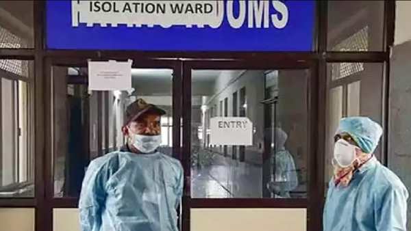 கொரோனா 2-வது அலை கொரோனா 2-வது அலை