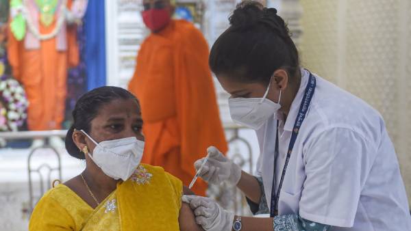 தாராவியில் தொற்று குறைவு 