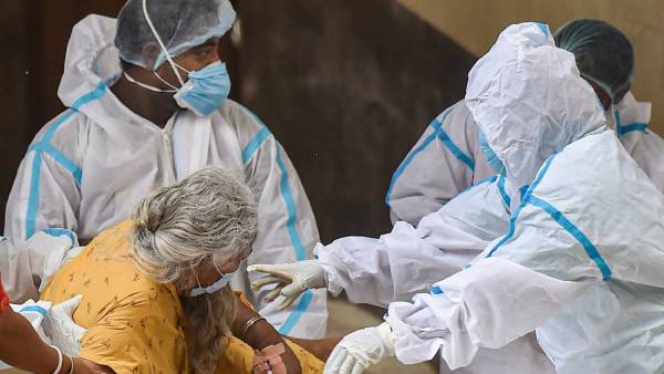 காலியாகும் படுக்கைகள்