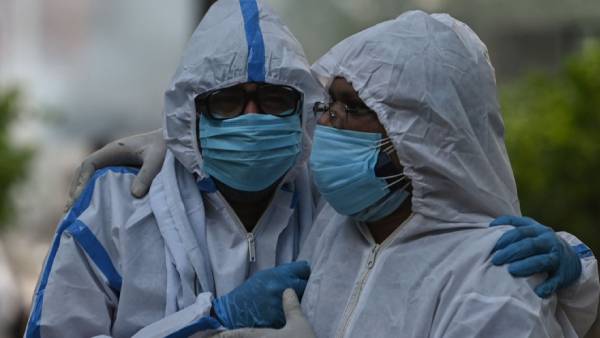 கொரோனா குணமடைந்தவர்கள் விகிதம்