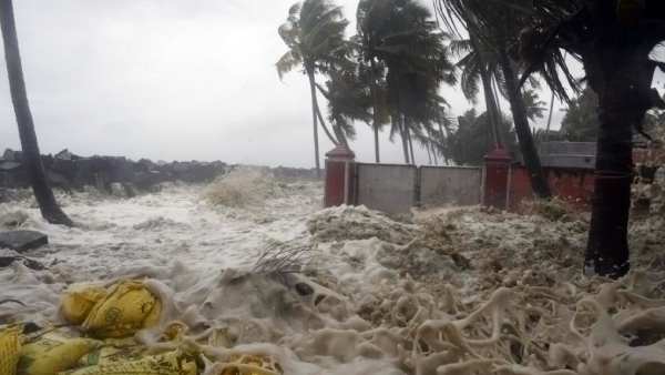 கடல் சீற்றம் 