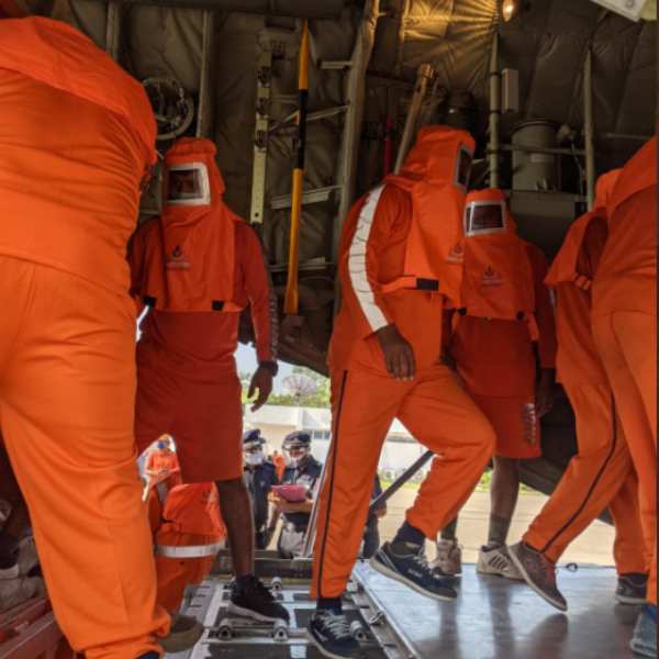 5 மாவட்டங்களில் தயார் நிலை 