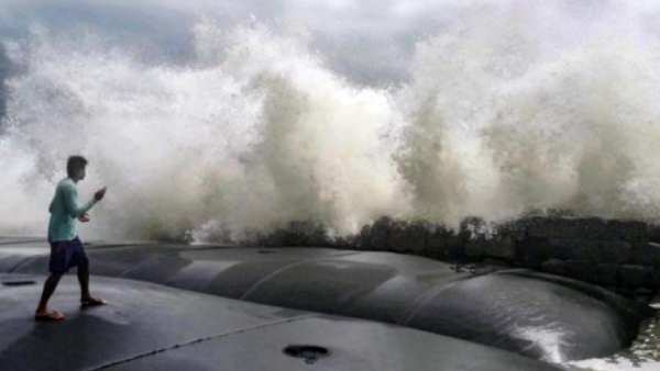  Deep Depression over Arabian Sea intensifies into cyclonic storm Tauktae